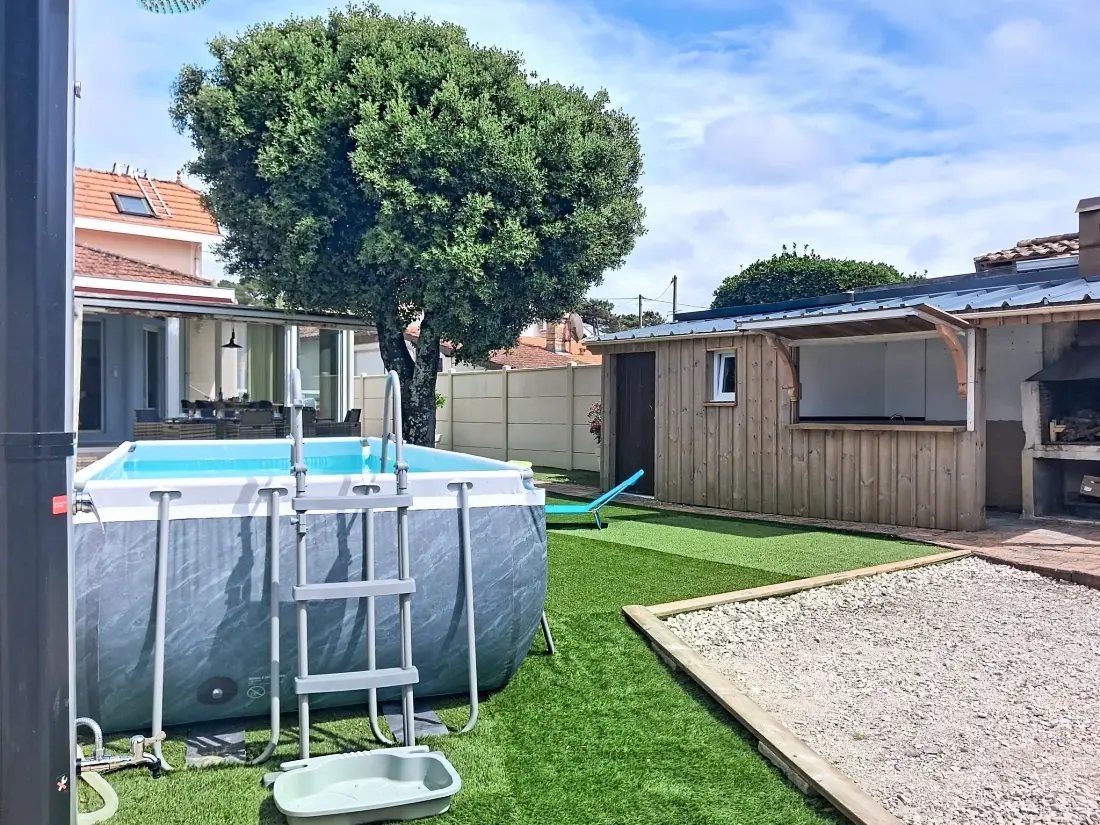 Maison de Vacances Lacanau