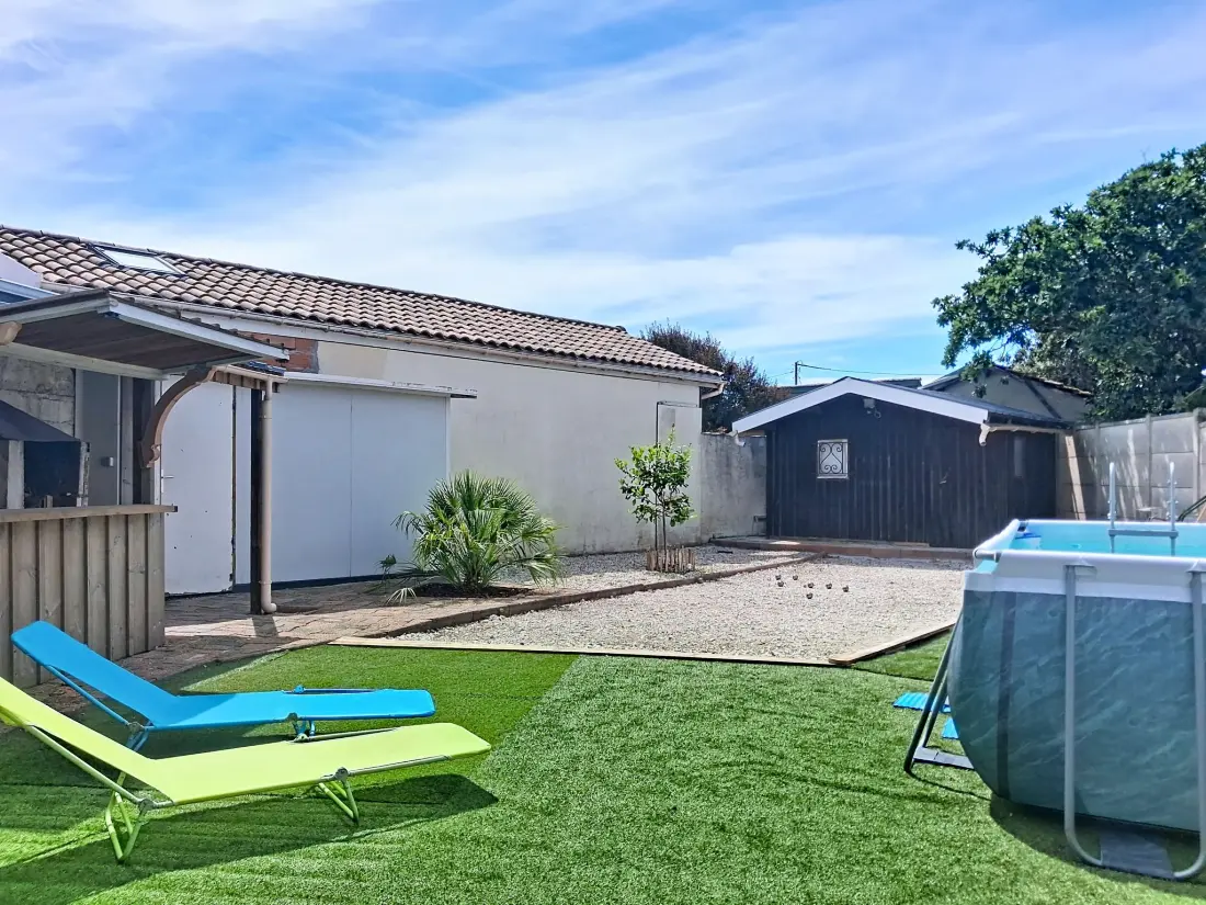 Maison de Vacances Lacanau