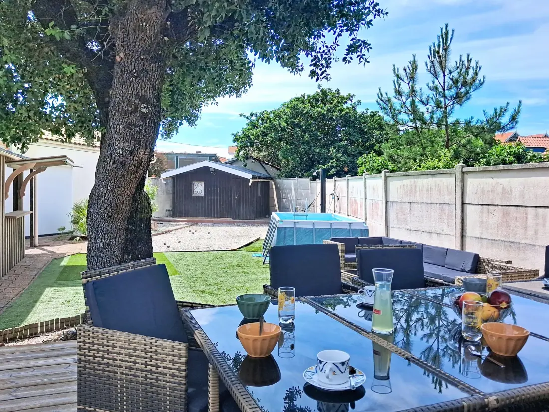 Maison de Vacances Lacanau