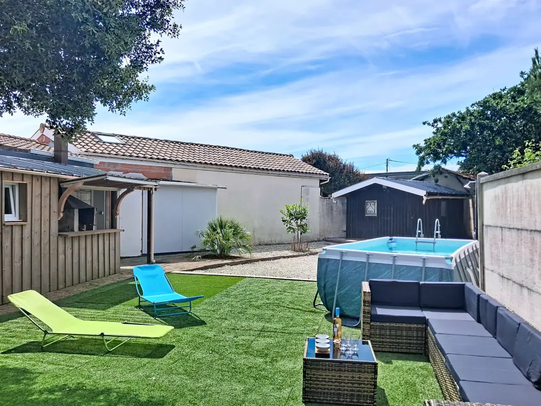 Maison de Vacances Lacanau