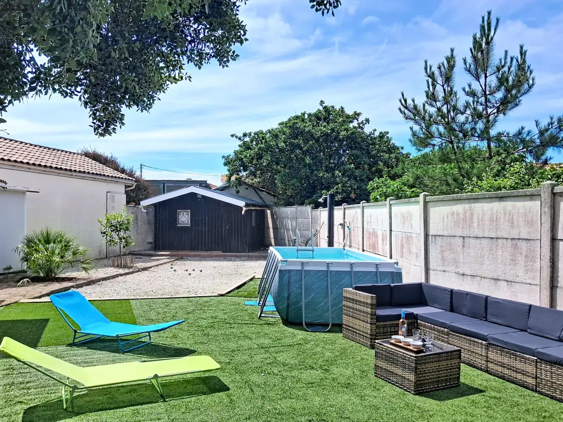 Maison de Vacances Lacanau