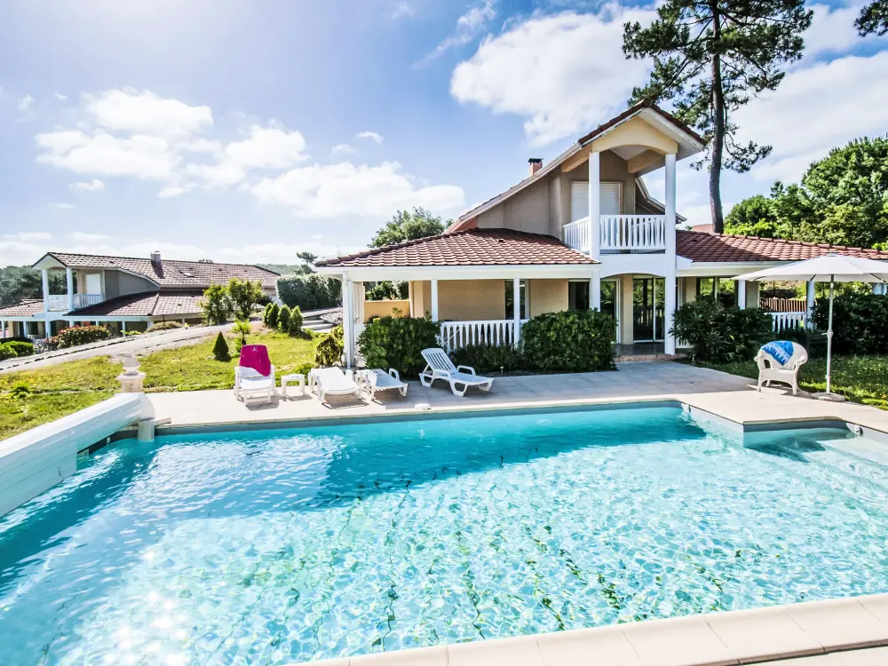Maison de Vacances Lacanau