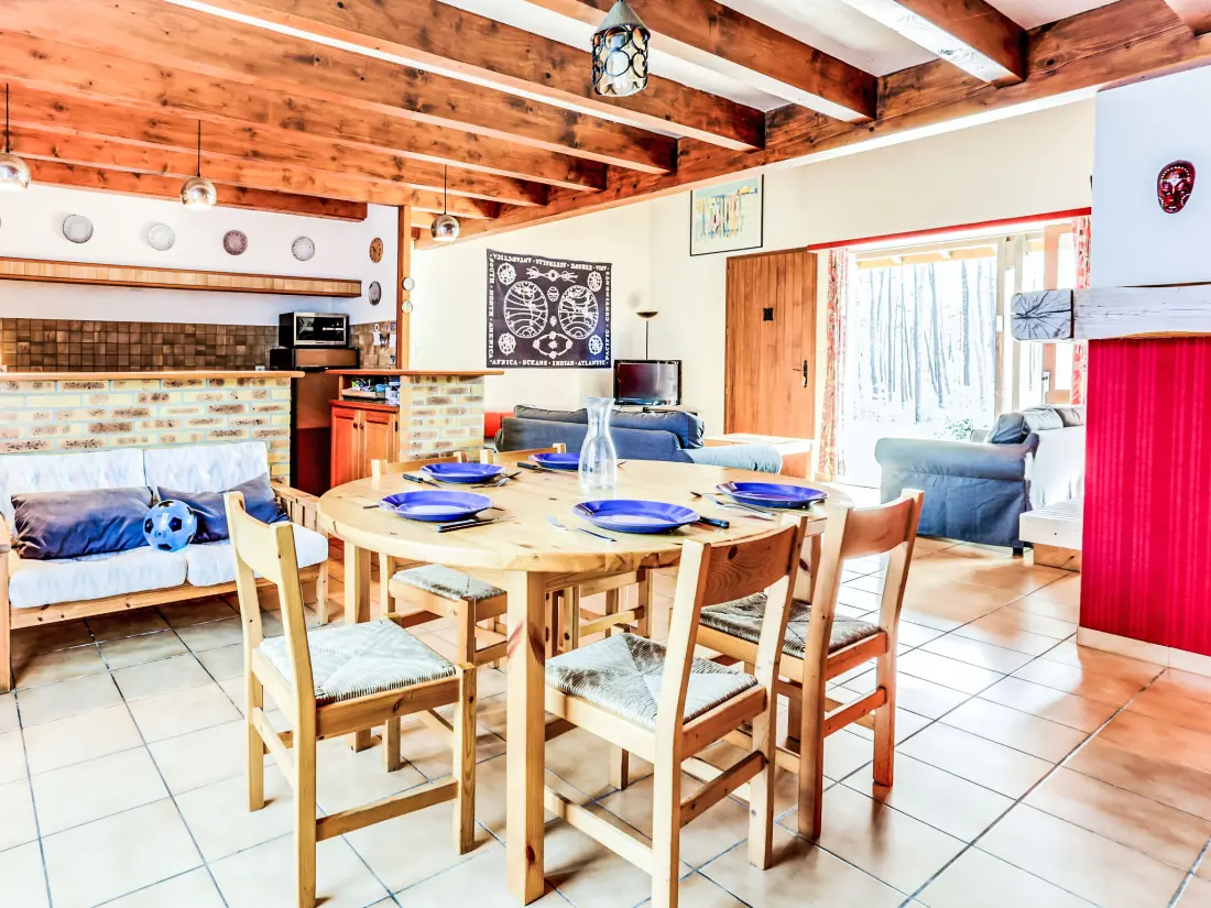 Maison de Vacances Lacanau