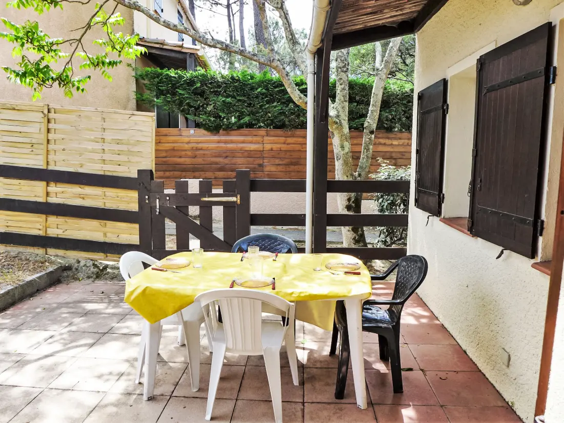 Maison de Vacances Lacanau