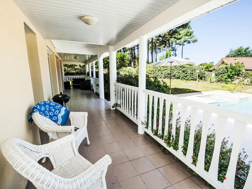 Maison de Vacances Lacanau