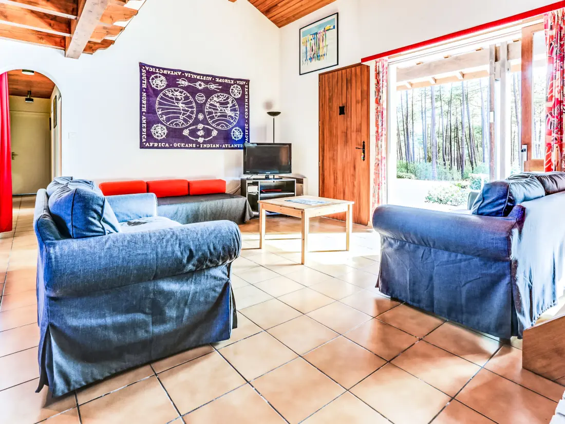 Maison de Vacances Lacanau
