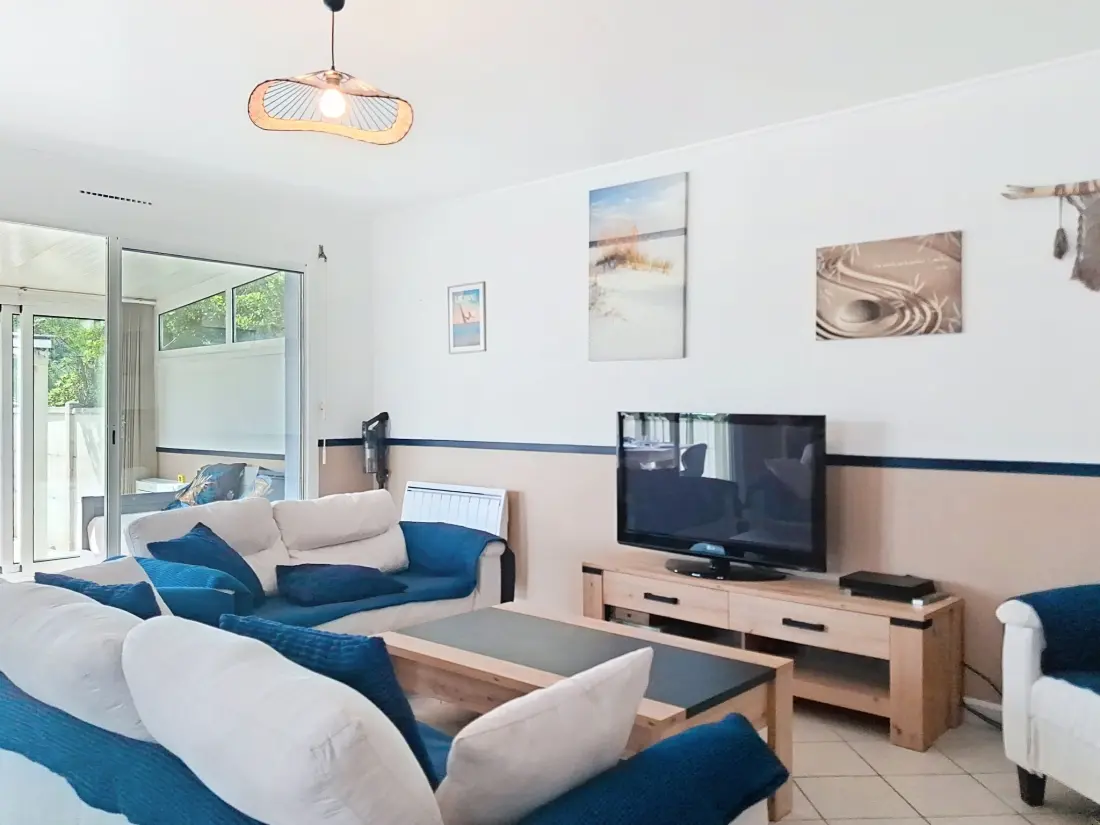 Maison de Vacances Lacanau