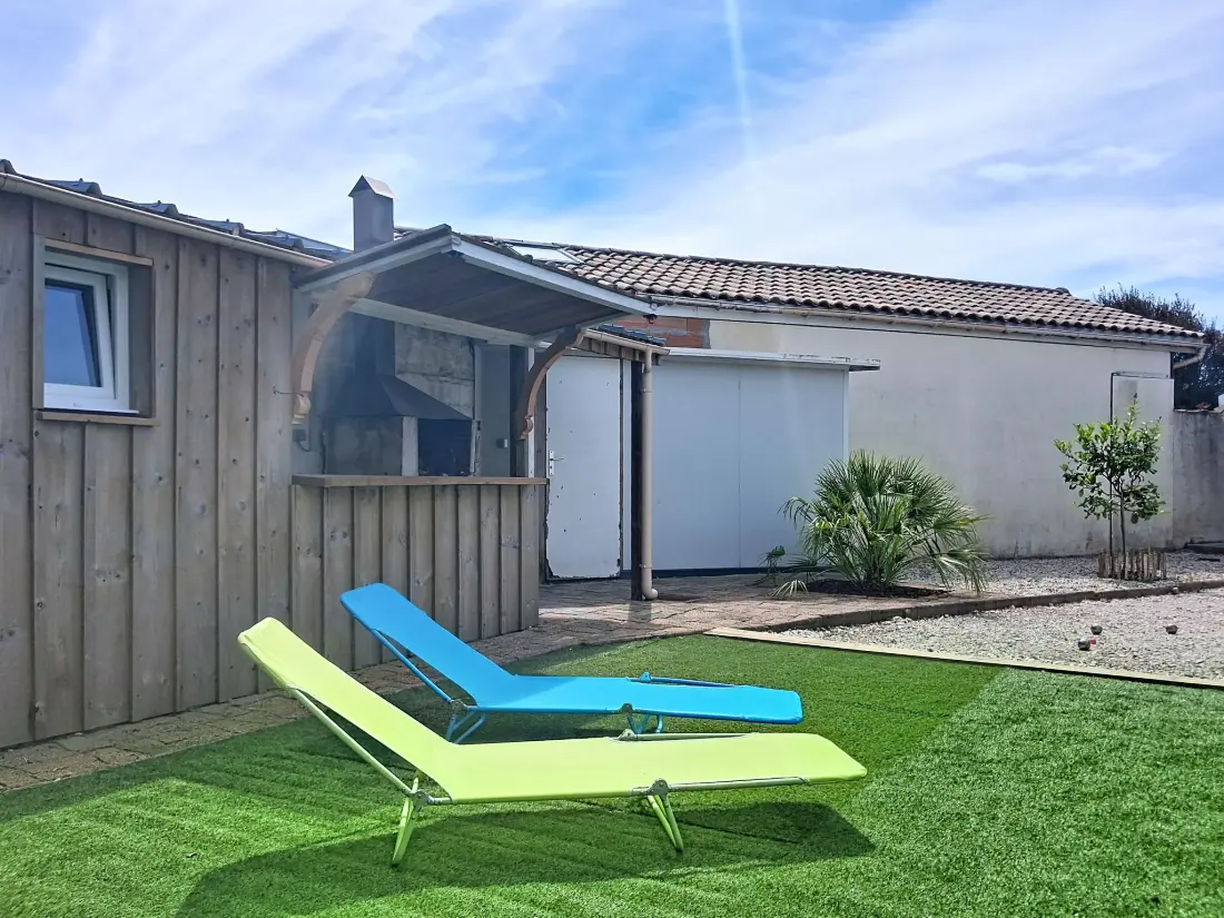 Maison de Vacances Lacanau