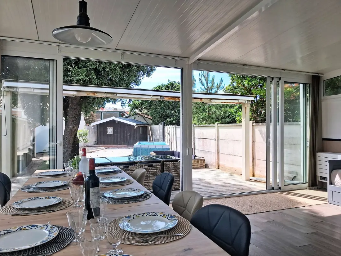 Maison de Vacances Lacanau