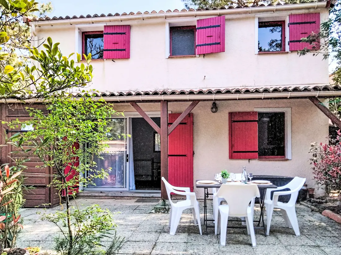 Maison de Vacances Lacanau