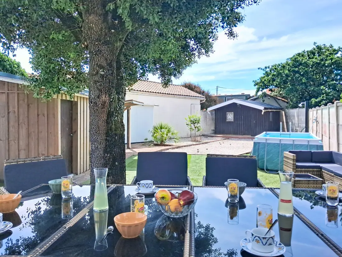 Maison de Vacances Lacanau