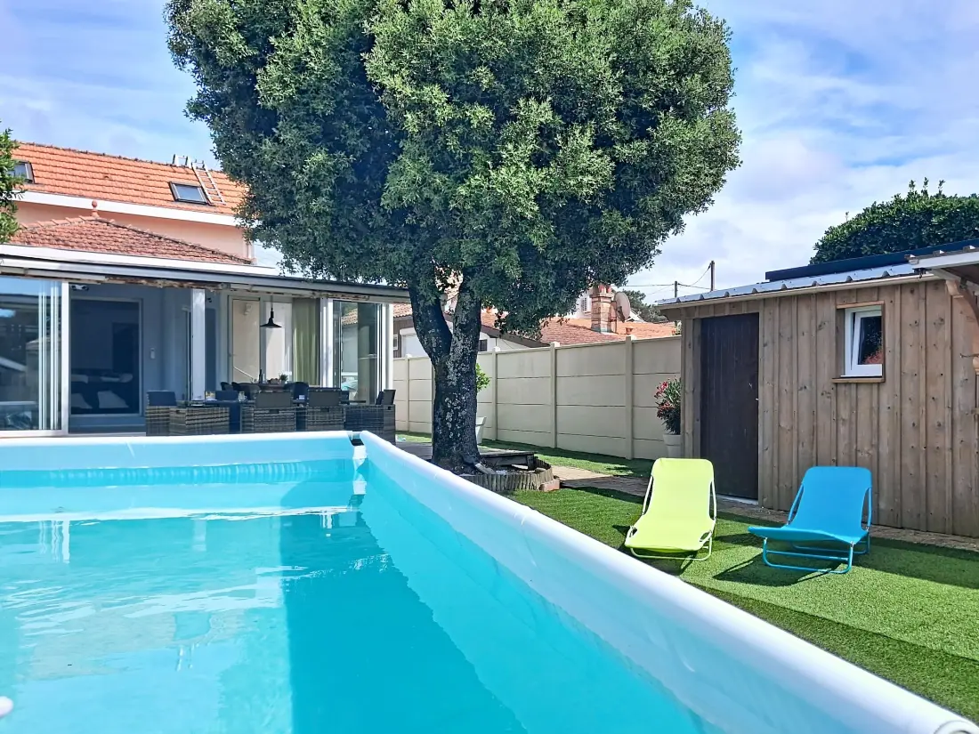 Maison de Vacances Lacanau