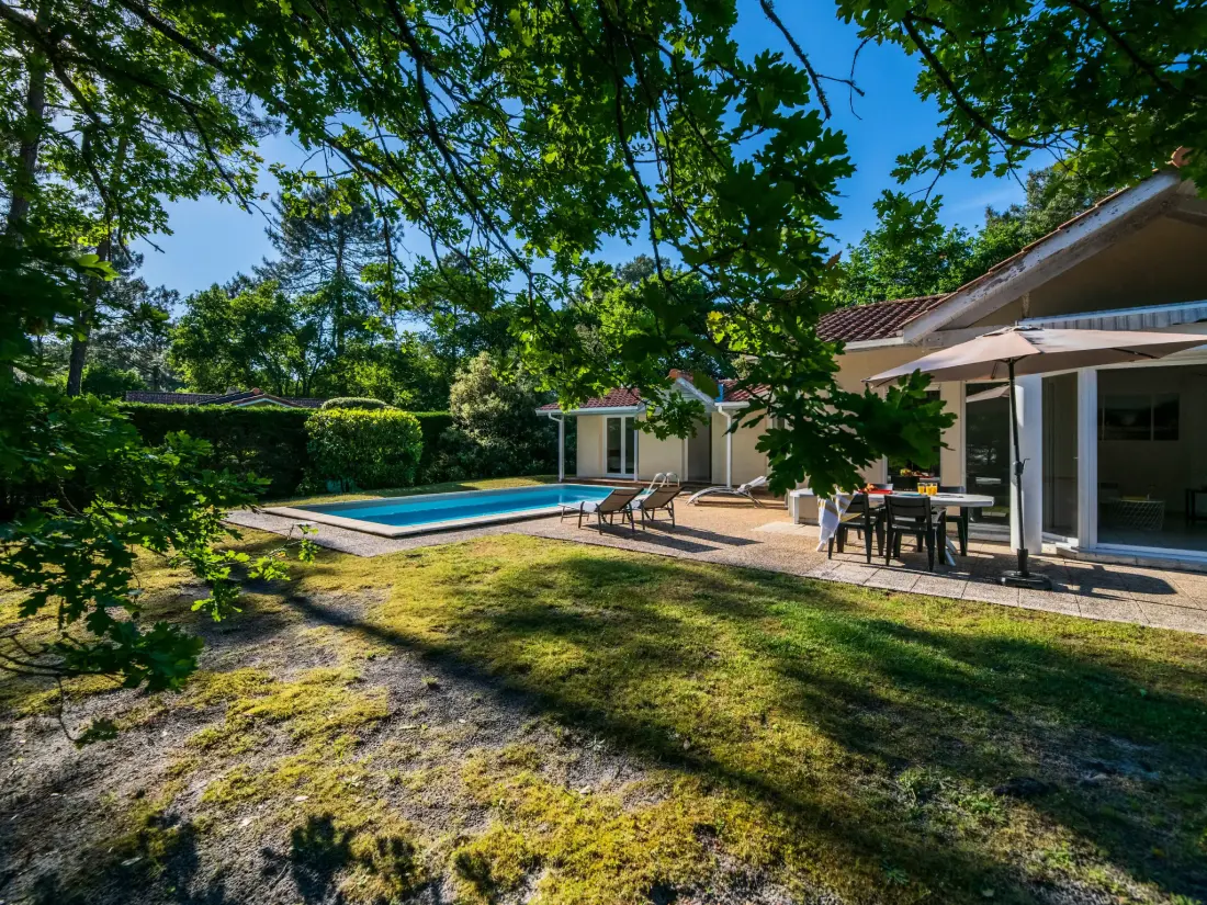 Maison de Vacances Lacanau