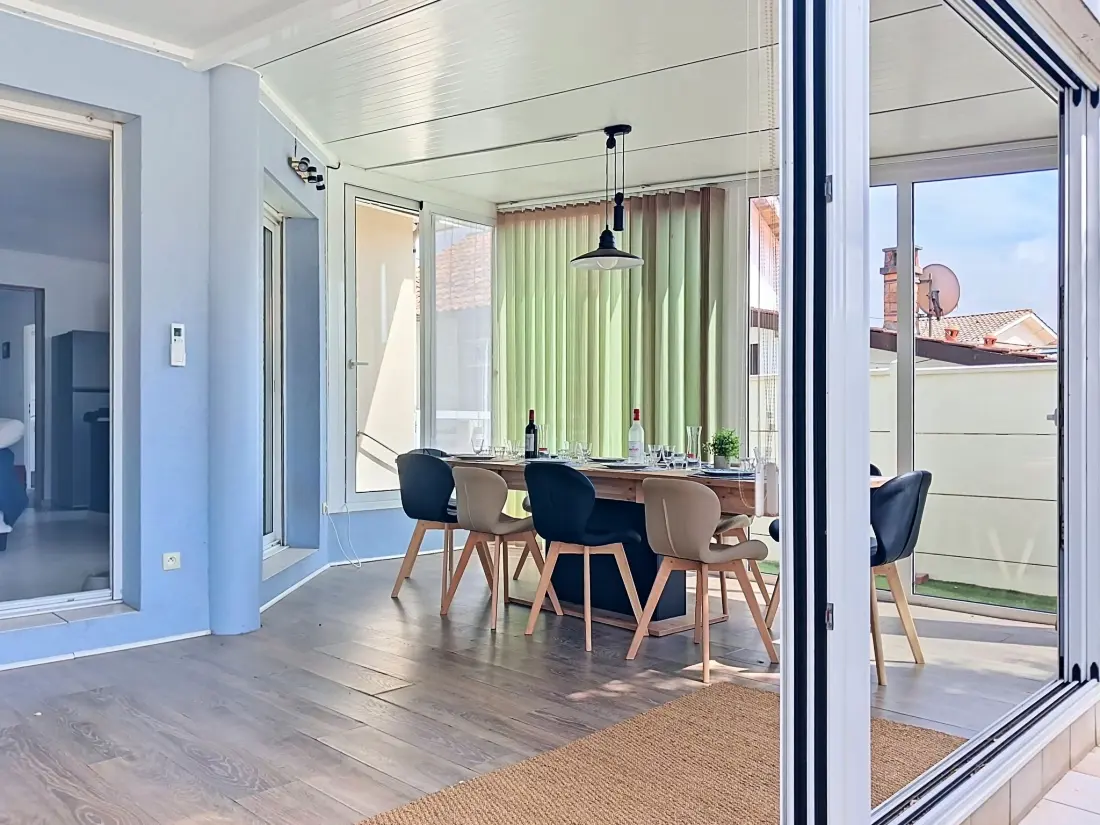 Maison de Vacances Lacanau