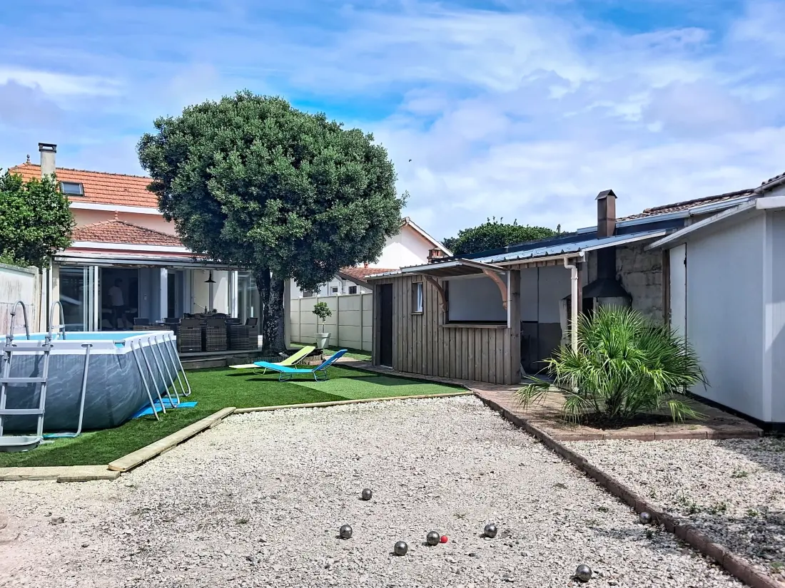 Maison de Vacances Lacanau