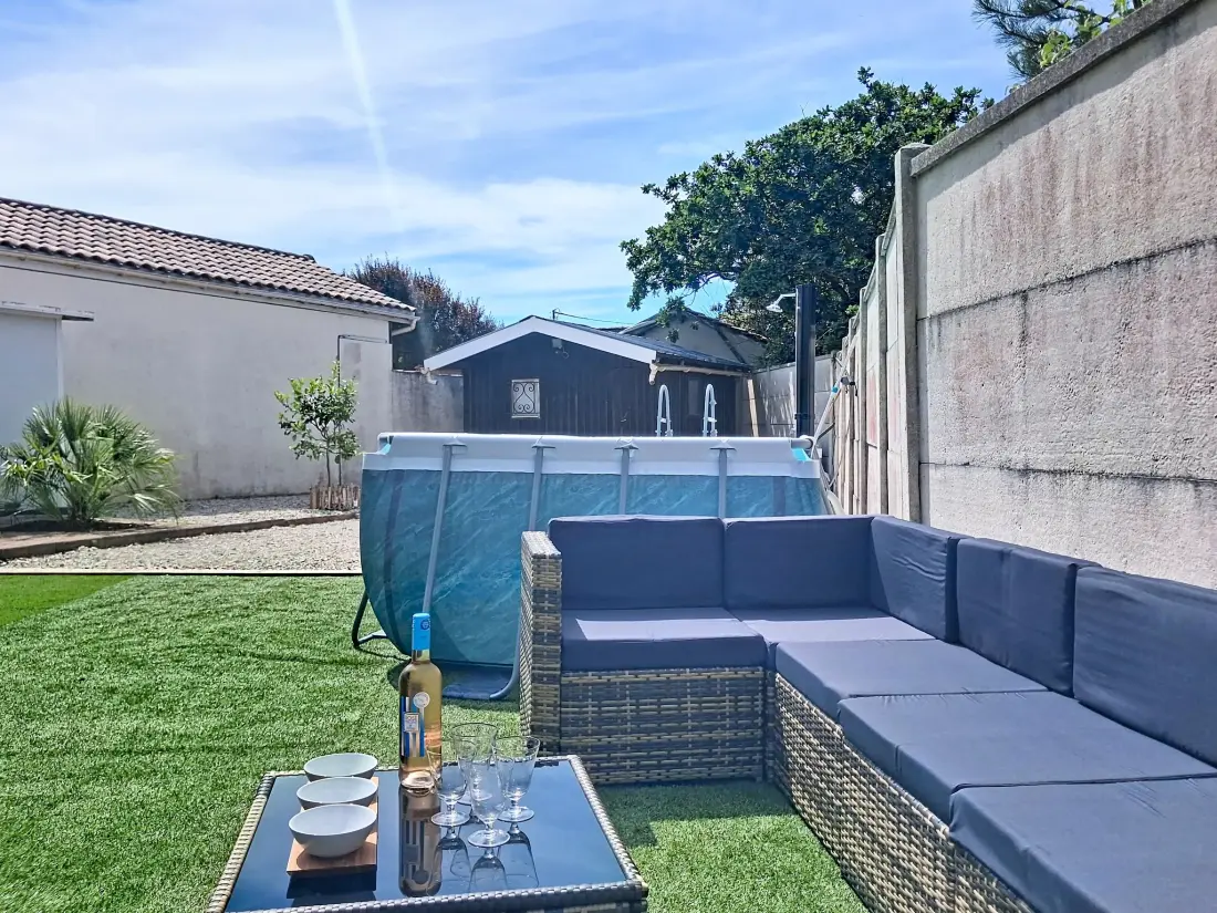 Maison de Vacances Lacanau