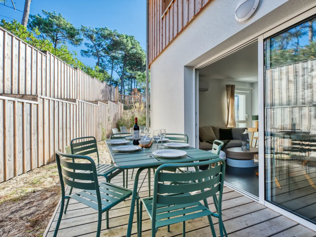Maison de Vacances Lacanau
