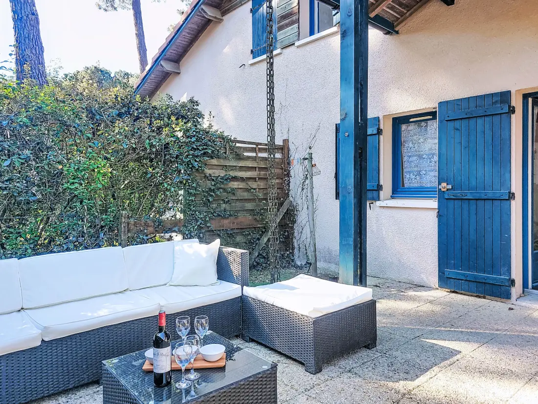 Maison de Vacances Lacanau