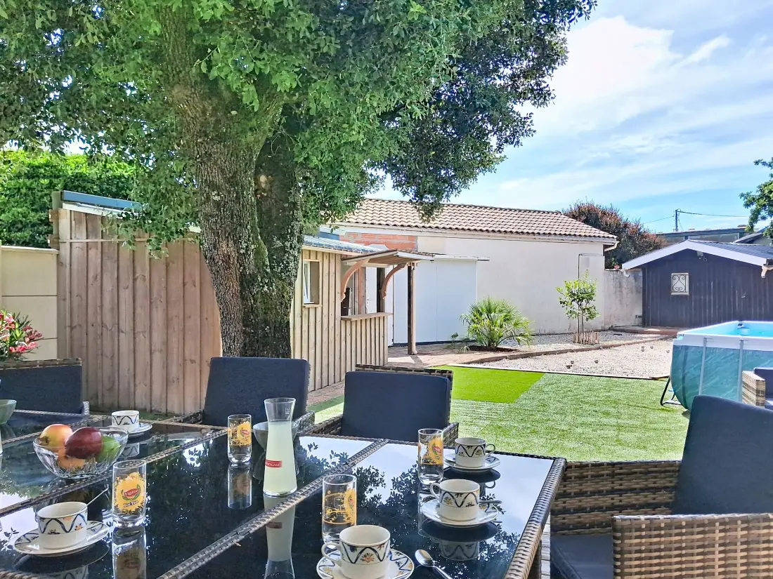 Maison de Vacances Lacanau