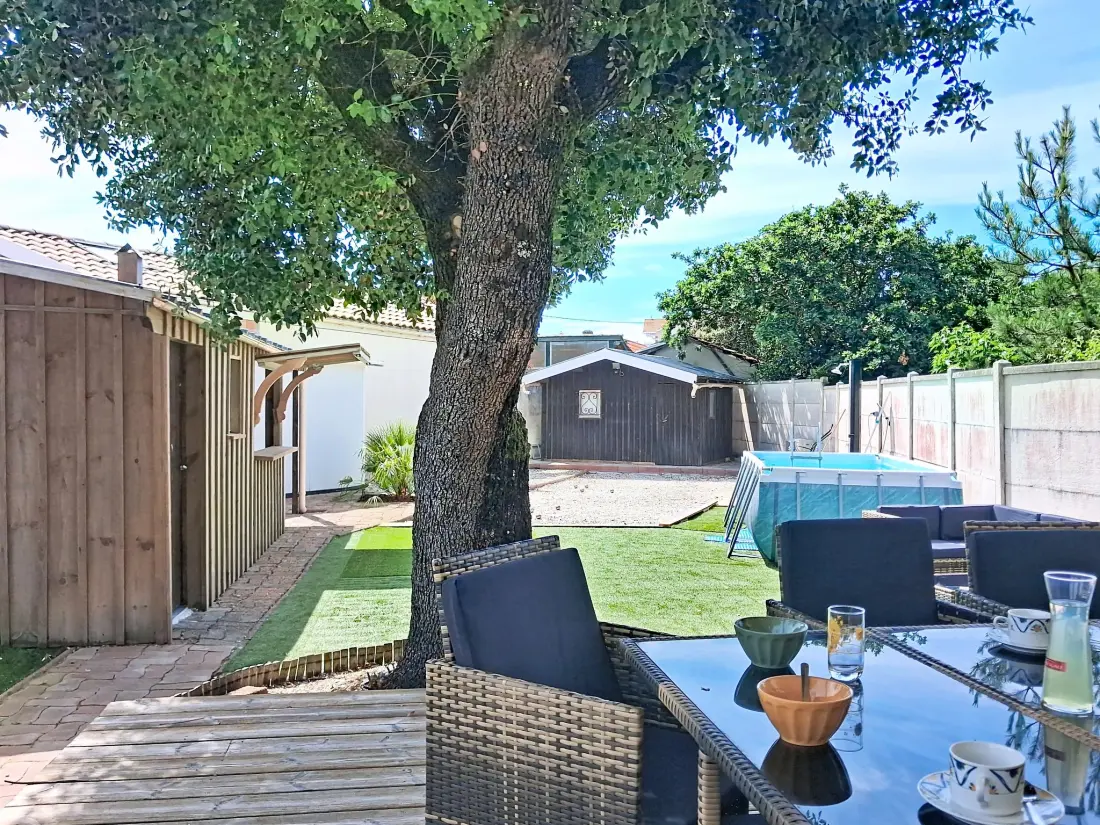 Maison de Vacances Lacanau