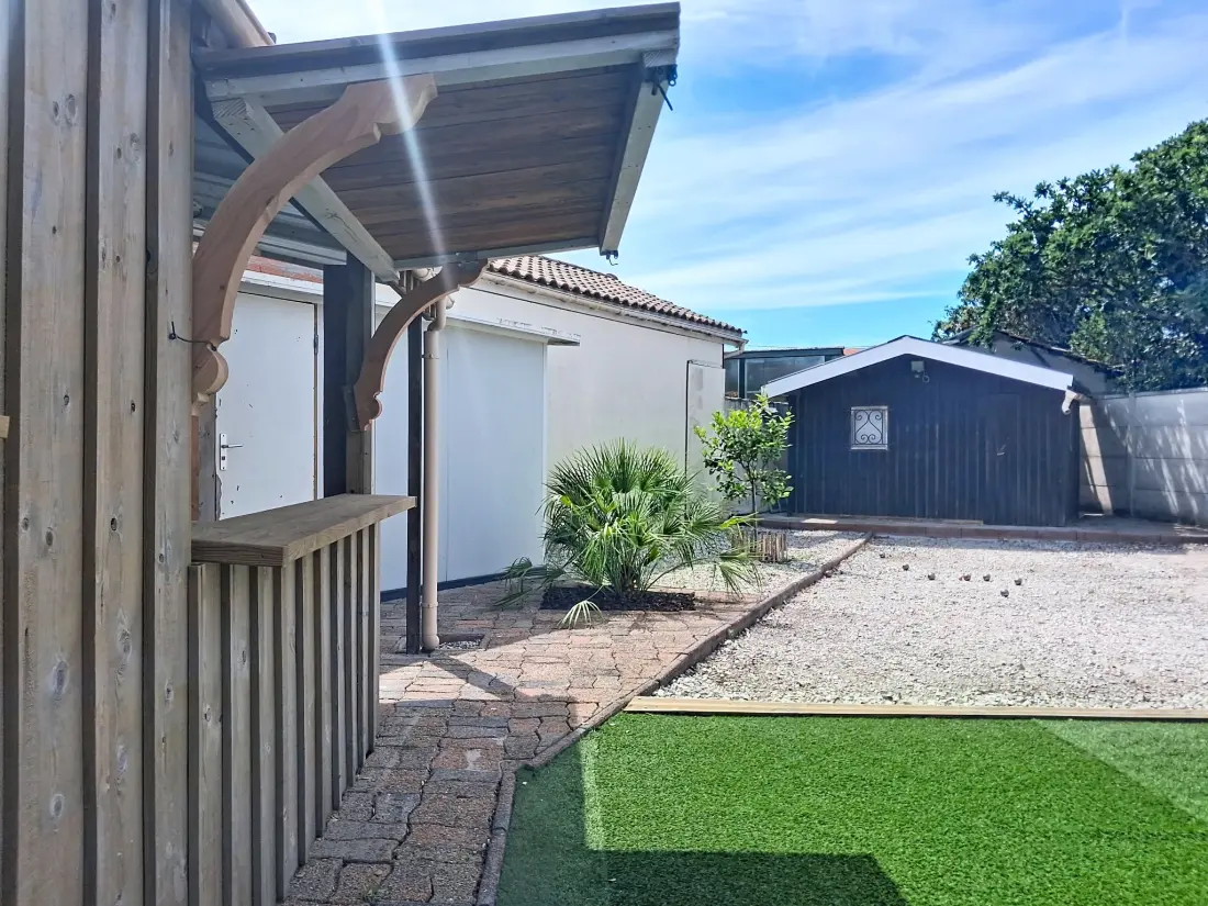 Maison de Vacances Lacanau