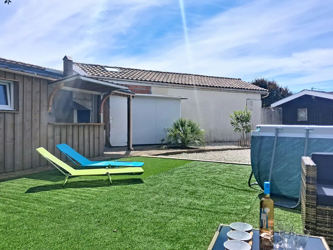 Maison de Vacances Lacanau