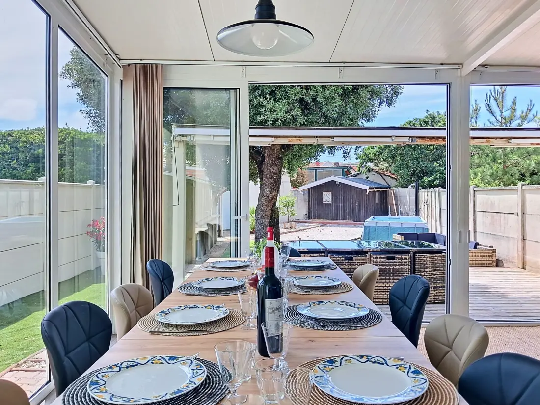 Maison de Vacances Lacanau