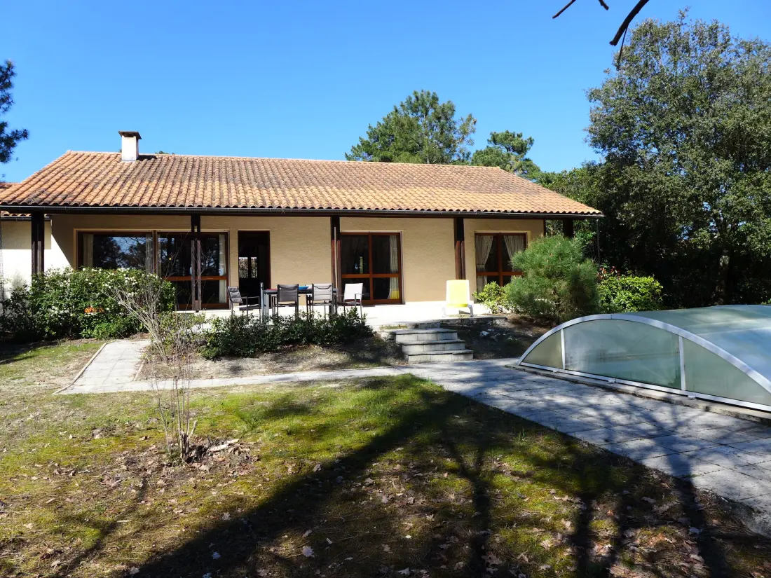 Maison de Vacances Lacanau