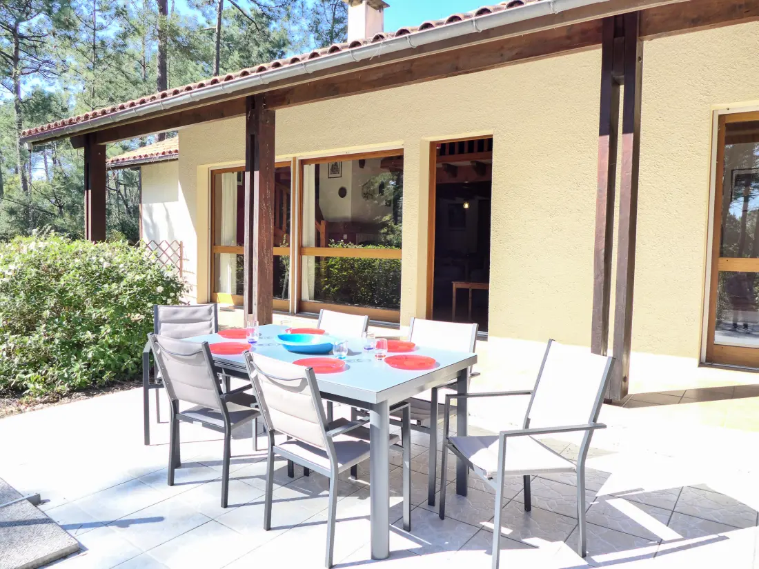 Maison de Vacances Lacanau