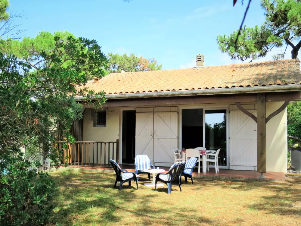 Maison de Vacances Lacanau