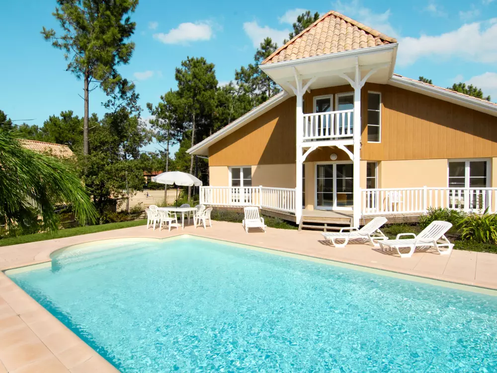 Maison de Vacances Lacanau