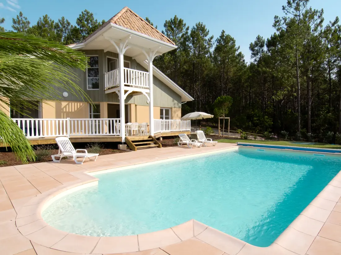Maison de Vacances Lacanau