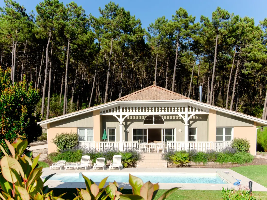 Maison de Vacances Lacanau
