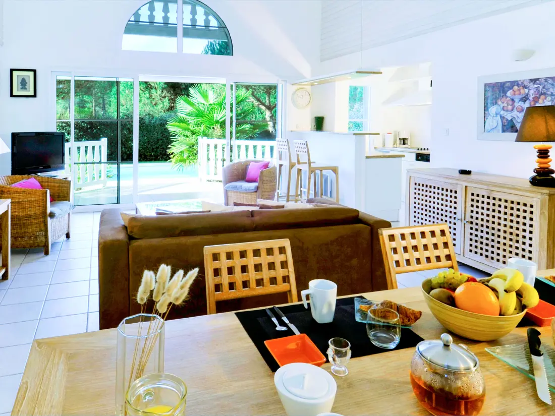Maison de Vacances Lacanau