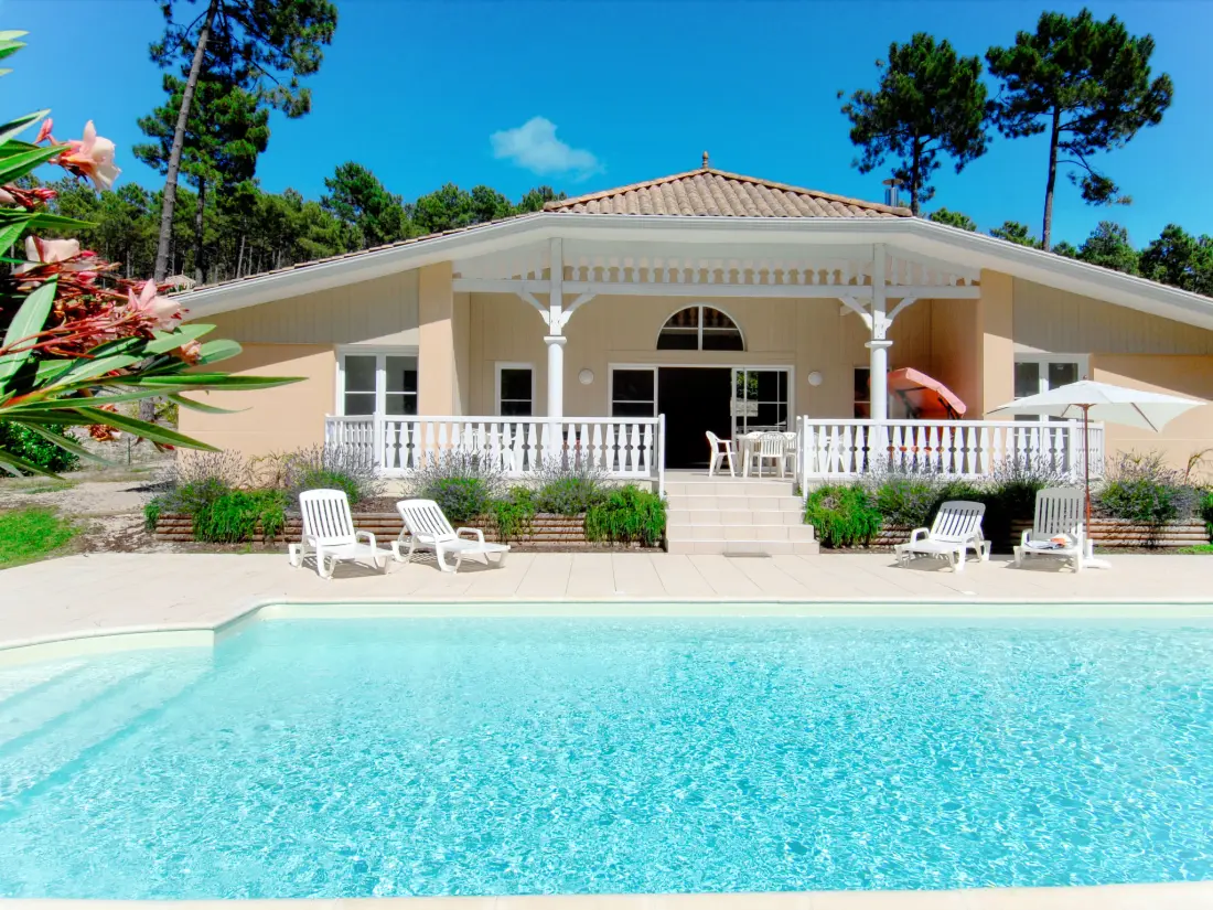 Maison de Vacances Lacanau