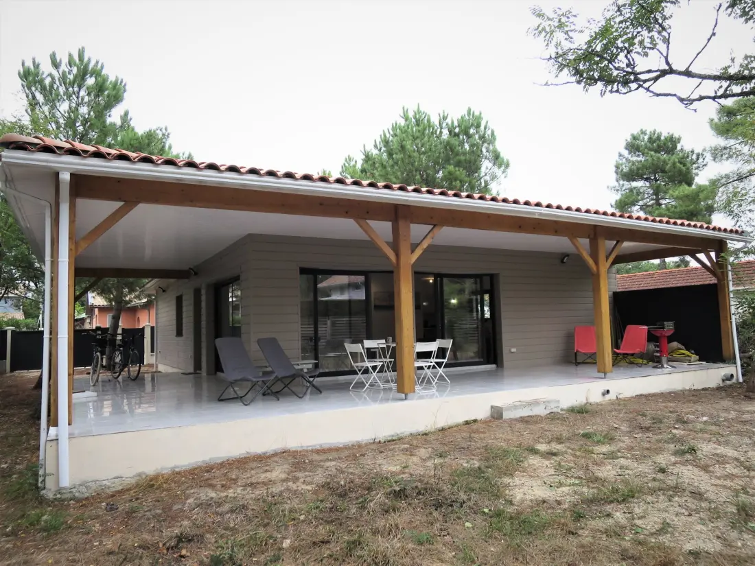 Maison de Vacances Lacanau
