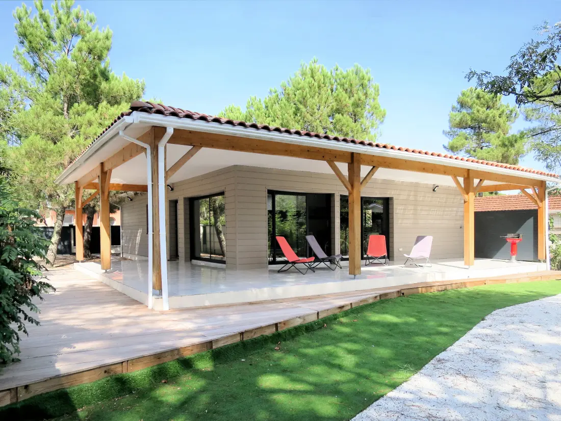 Maison de Vacances Lacanau