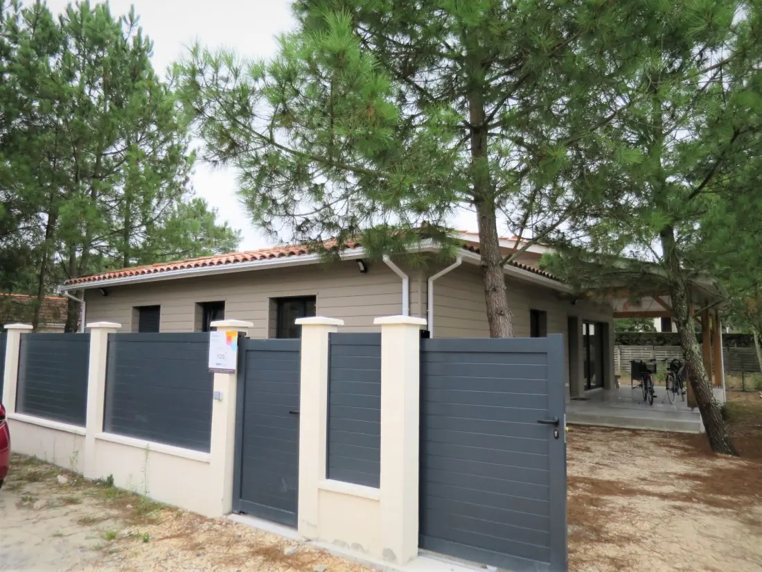 Maison de Vacances Lacanau