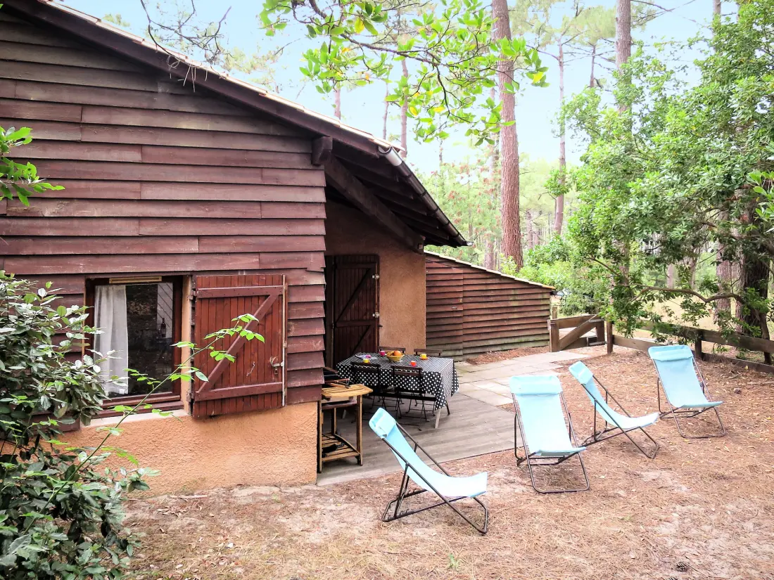 Maison de Vacances Lacanau