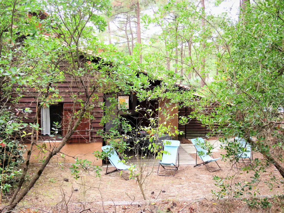 Maison de Vacances Lacanau