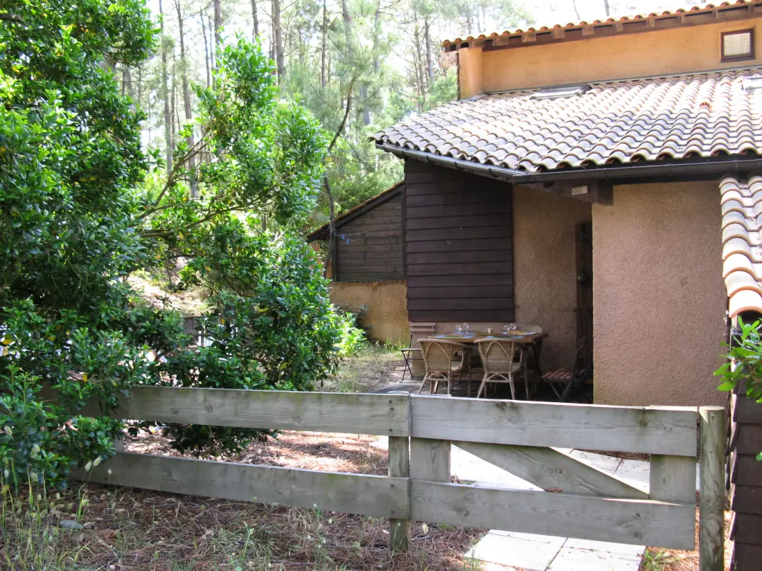 Maison de Vacances Lacanau