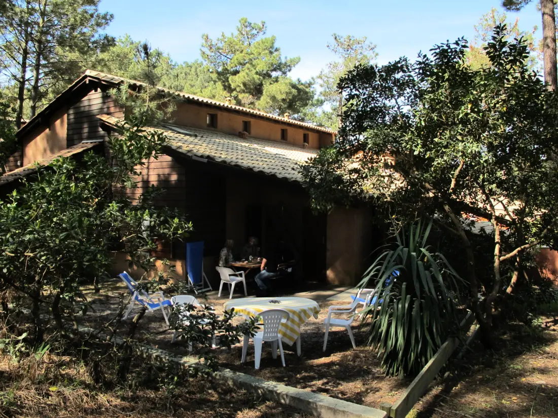 Maison de Vacances Lacanau