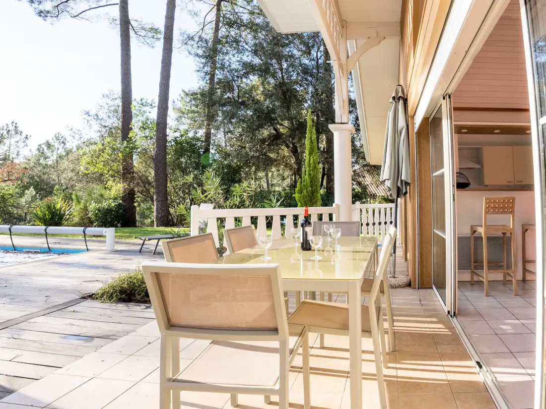 Maison de Vacances Lacanau