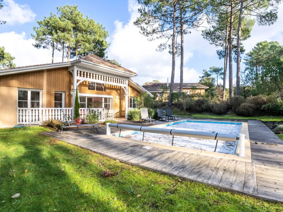 Maison de Vacances Lacanau