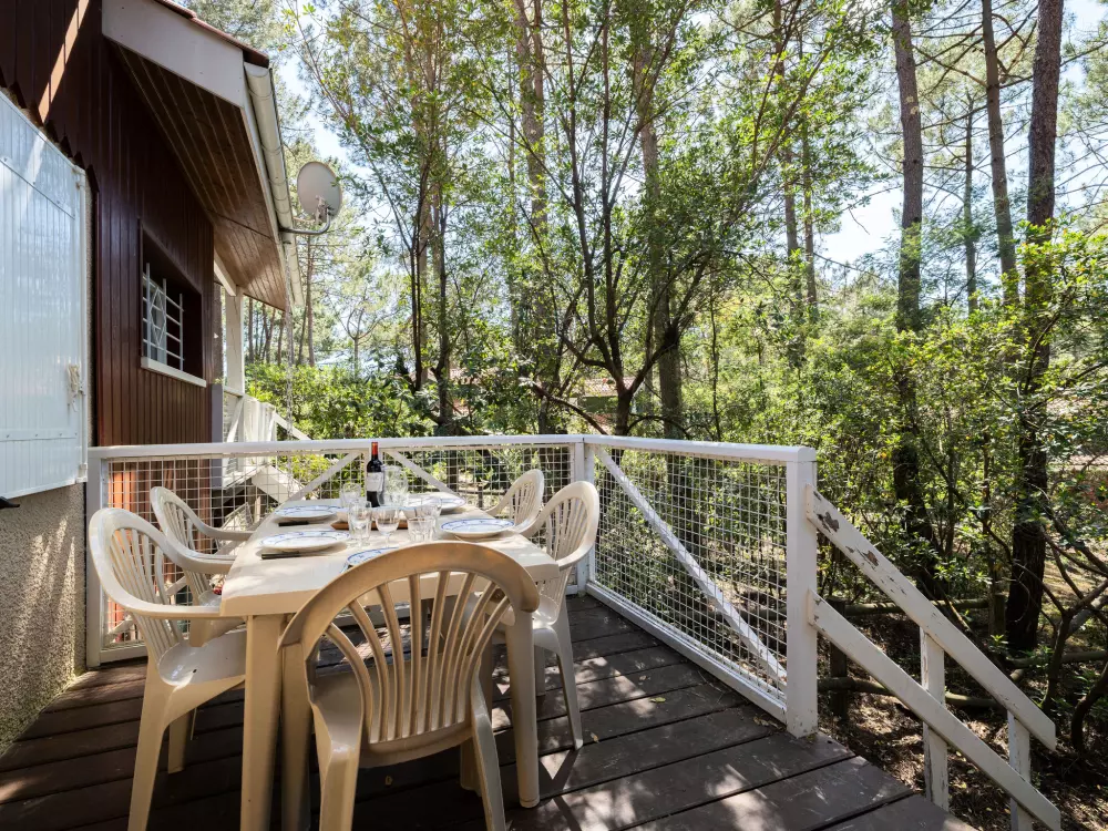 Maison de Vacances Lacanau