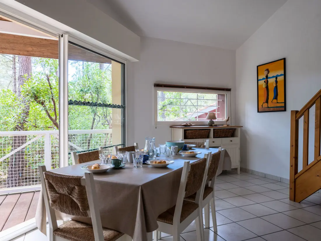 Maison de Vacances Lacanau