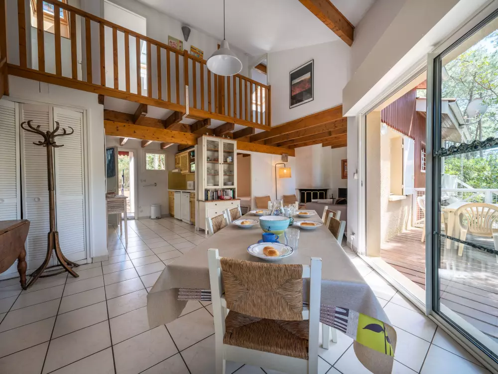 Maison de Vacances Lacanau