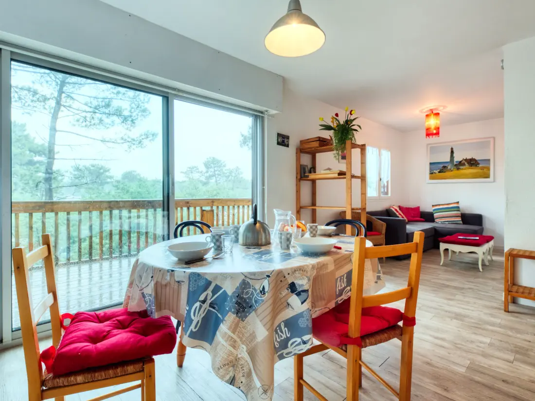 Maison de Vacances Lacanau