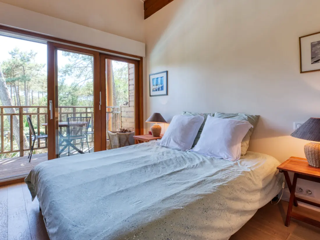 Maison de Vacances Lacanau