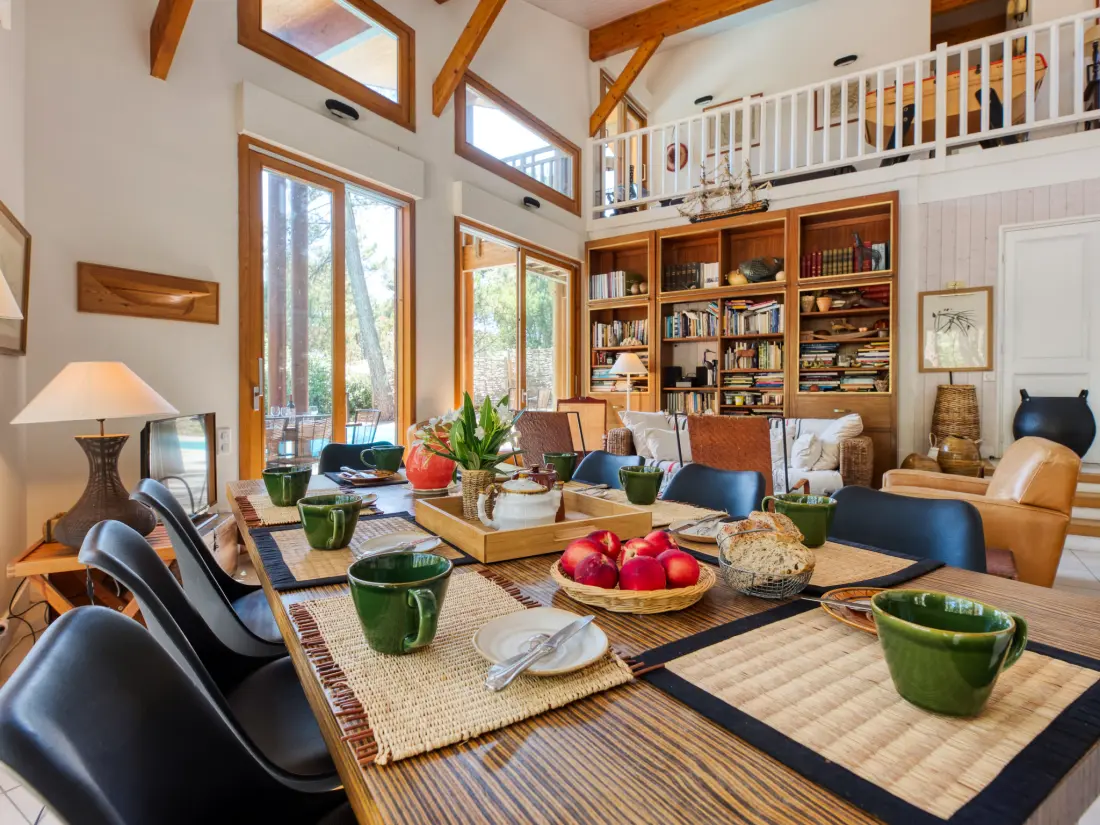Maison de Vacances Lacanau